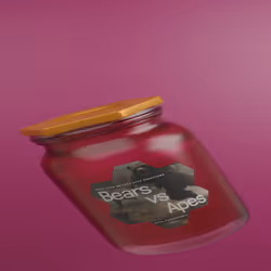 HoneyJar #1439