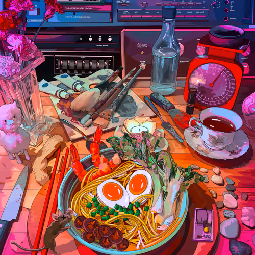 Hypervision By Deadmau5 X Mad Dog Jones