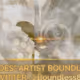 Golden Echoes by Boundless8designs ART BASEL