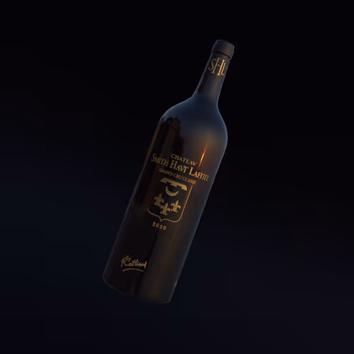 Smith Haut Lafitte 2020 engraved in fine gold 'Signature' #36