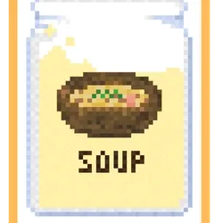 Dnner #4301 (soup)