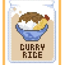 Dnner #1606 (curry)