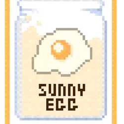 Dnner #5627 (egg)