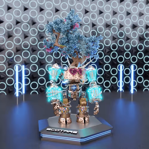 Ecotars 3d