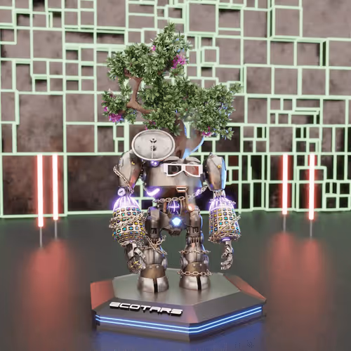 Ecotars 3d
