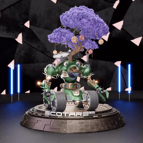 Ecotars 3d