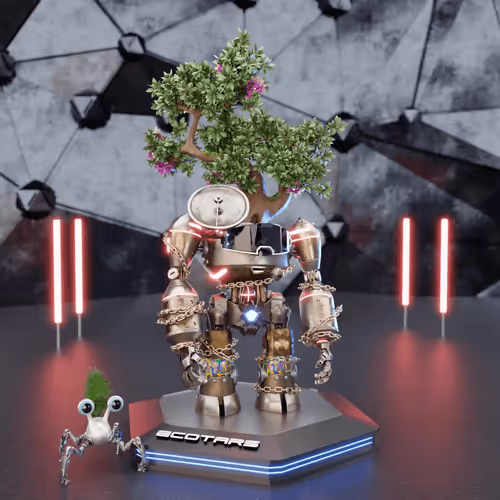 Ecotars 3d