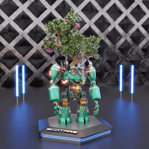 Ecotars 3d