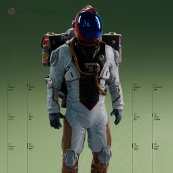 Everdome Astro #7977
