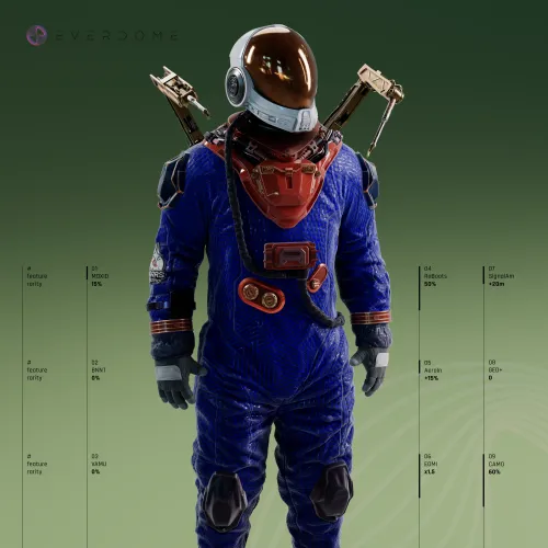 Everdome Astro #66