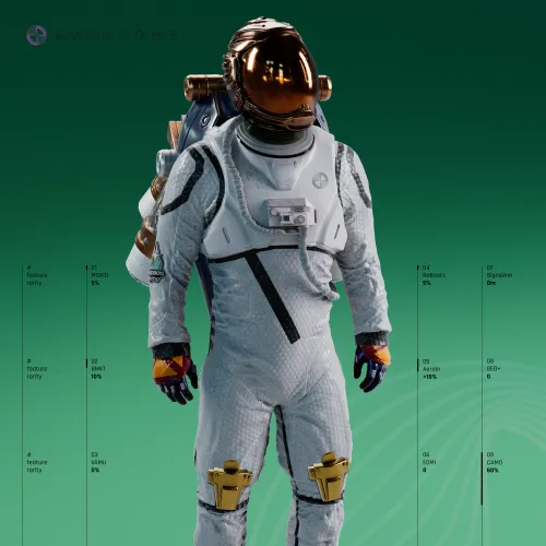Everdome Astro #6007