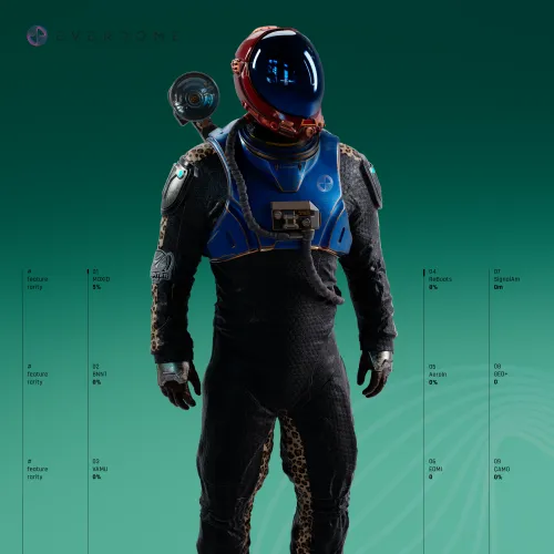 Everdome Astro #1704