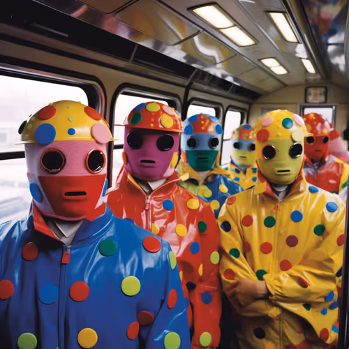 A Vibrant Communal Journey