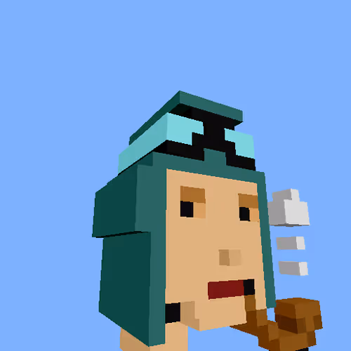 PunkVoxels #3503