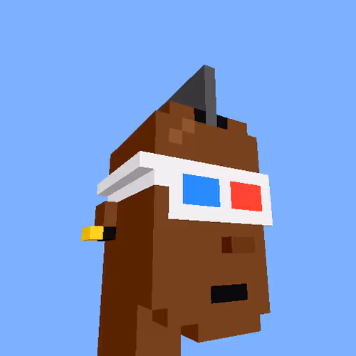 Punksvoxels Wrapped