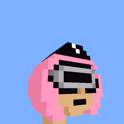 PunkVoxels #3511