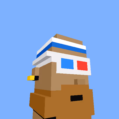 Punksvoxels Wrapped
