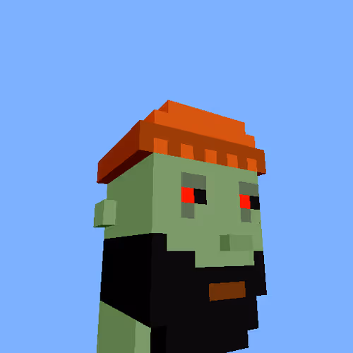 Punksvoxels Wrapped