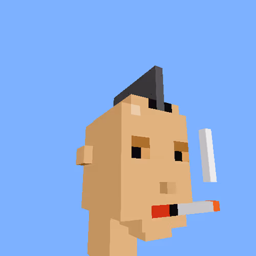 PunkVoxels #1377