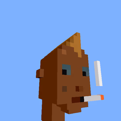 PunkVoxels #2398