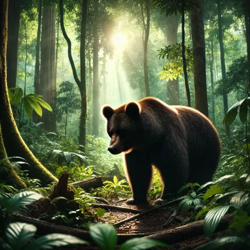 Brown Bear