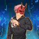 DigiDaigaku Heroes #1172 - Feilim