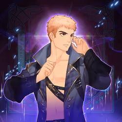 DigiDaigaku Heroes #1674 - Tomonori