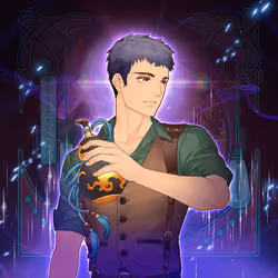 DigiDaigaku Heroes #947 - Teruki