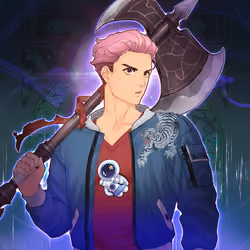 DigiDaigaku Heroes #1962 - Jaehyun