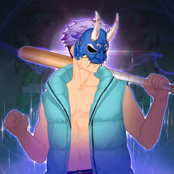 DigiDaigaku Heroes #692 - Hisateru