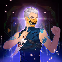 DigiDaigaku Heroes #848 - Shunji