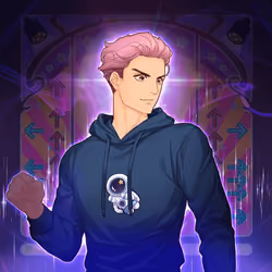 DigiDaigaku Heroes #277 - Alberto