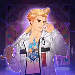DigiDaigaku Heroes #991 - Amarjit