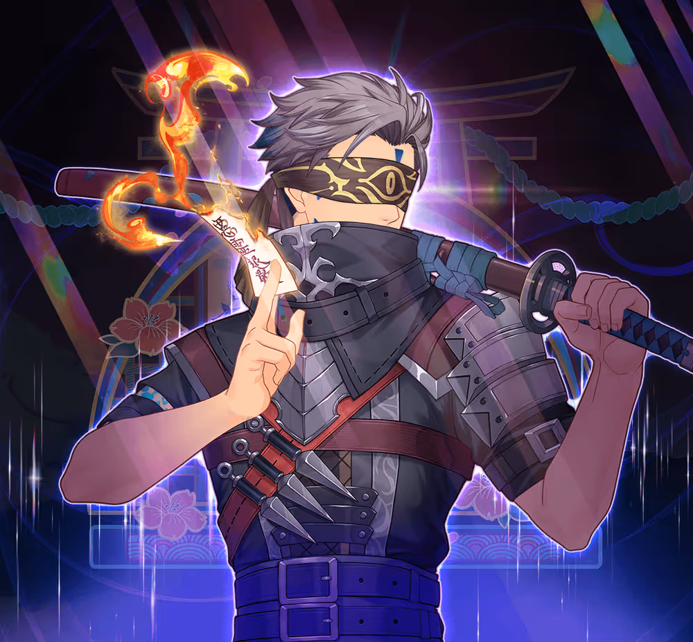 DigiDaigaku Heroes #1705 - Buell