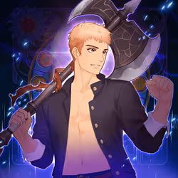 DigiDaigaku Heroes #846 - Pasquale
