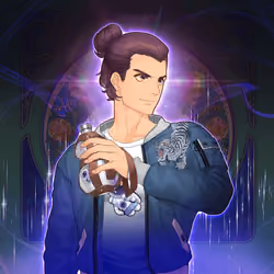 DigiDaigaku Heroes #876 - Amedeo