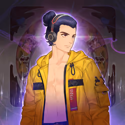 DigiDaigaku Heroes #837 - Gary
