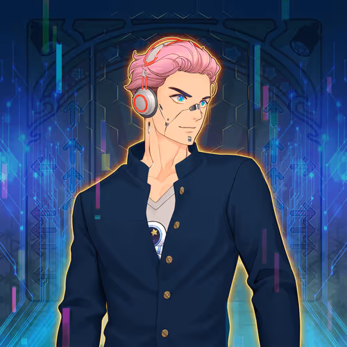 DigiDaigaku Heroes #1549 - Craig