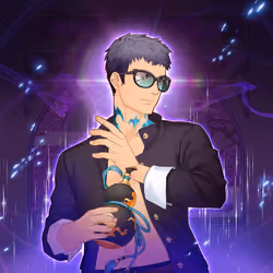 DigiDaigaku Heroes #1004 - Masakatsu