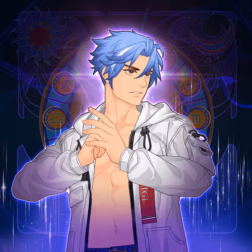 DigiDaigaku Heroes #906 - Baccio