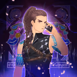 DigiDaigaku Heroes #370 - Tanuj