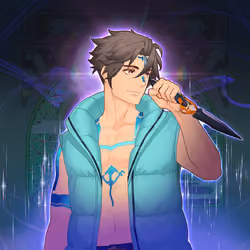 DigiDaigaku Heroes #373 - Yoshihiro