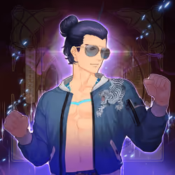 DigiDaigaku Heroes #365 - Maitiu