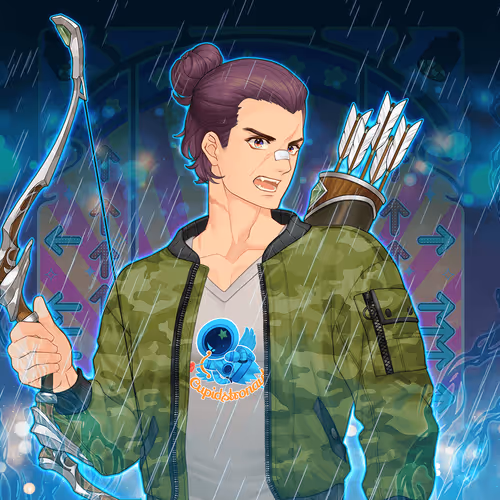 DigiDaigaku Heroes #1049 - Shusuke