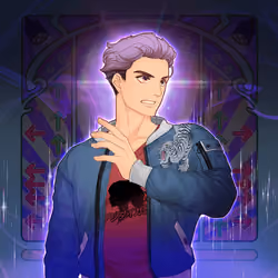 DigiDaigaku Heroes #1364 - Eunan
