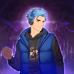 DigiDaigaku Heroes #1685 - Keiji