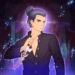 DigiDaigaku Heroes #133 - Pramod