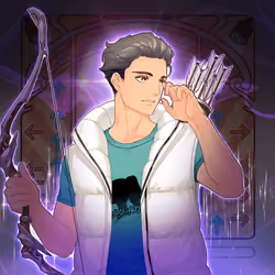 DigiDaigaku Heroes #1765 - Jitendra