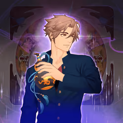 DigiDaigaku Heroes #743 - Michihisa