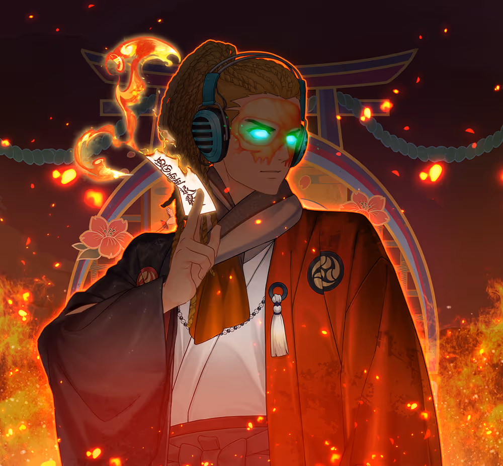 DigiDaigaku Heroes #1678 - Haruto
